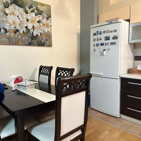 Apartment Spacious Near Park Tirana