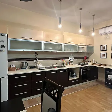 Spacious Near Park Apartment Tirana